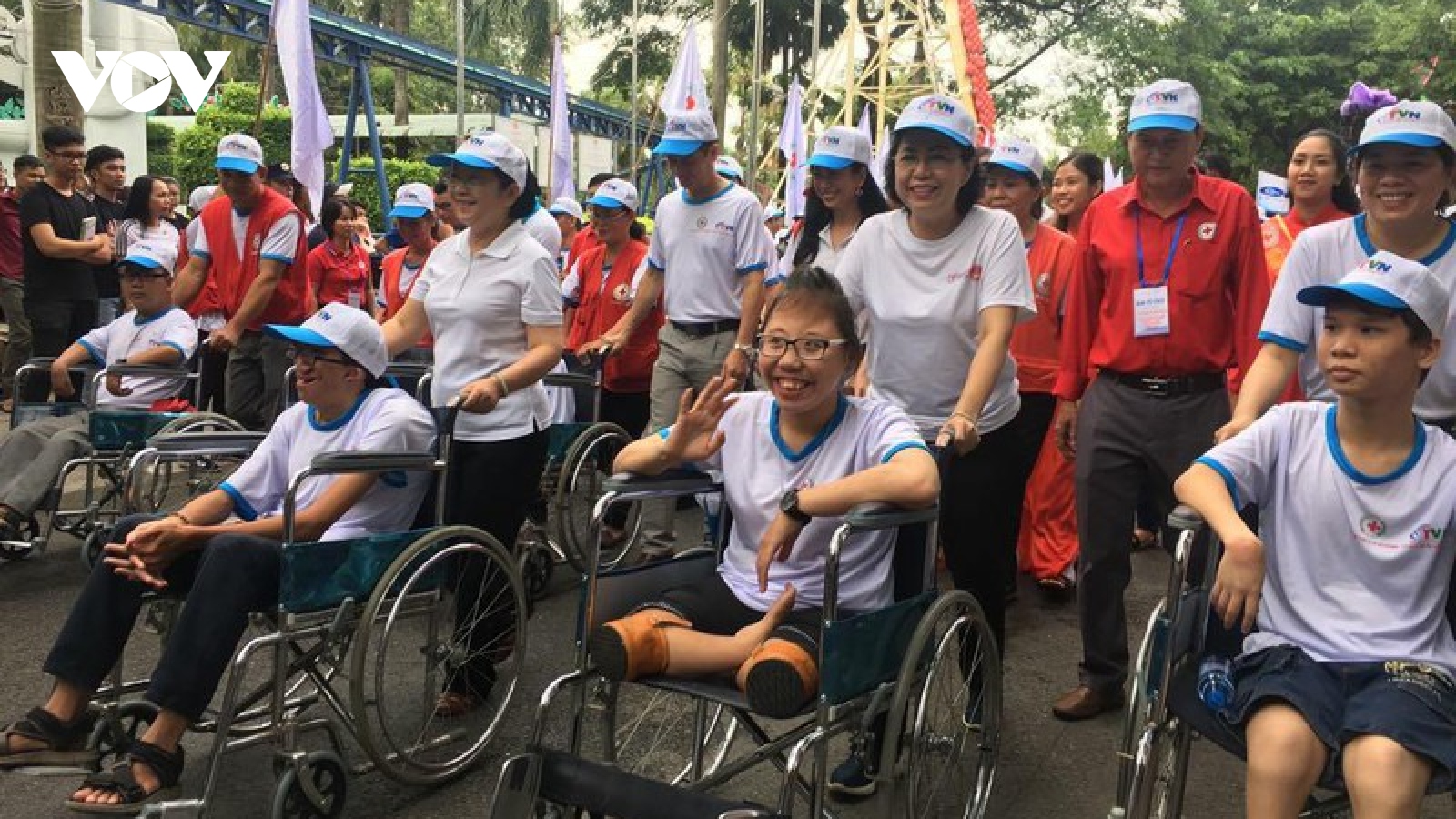 Hanoi marks 60th Vietnam AO/Dioxin disaster day